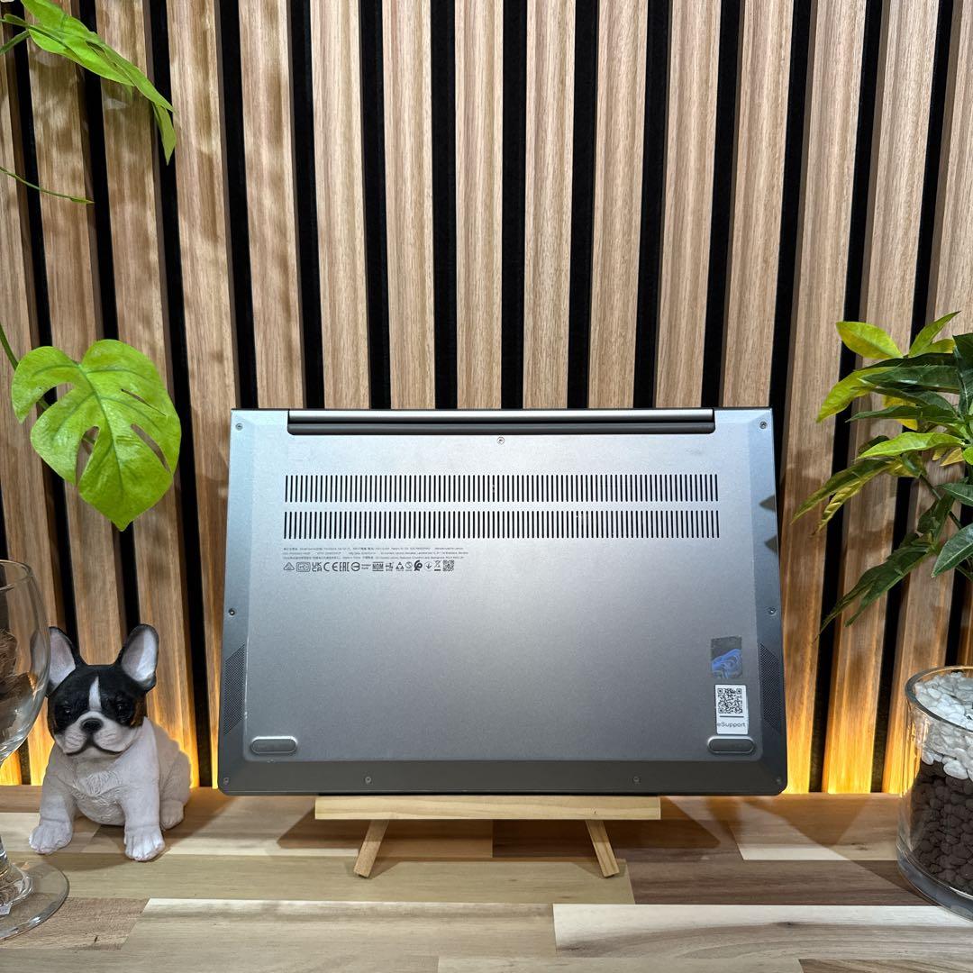 高性能‼️ThinkBook☘i7第11世代☘16GB☘512GB☘ノートパソコン