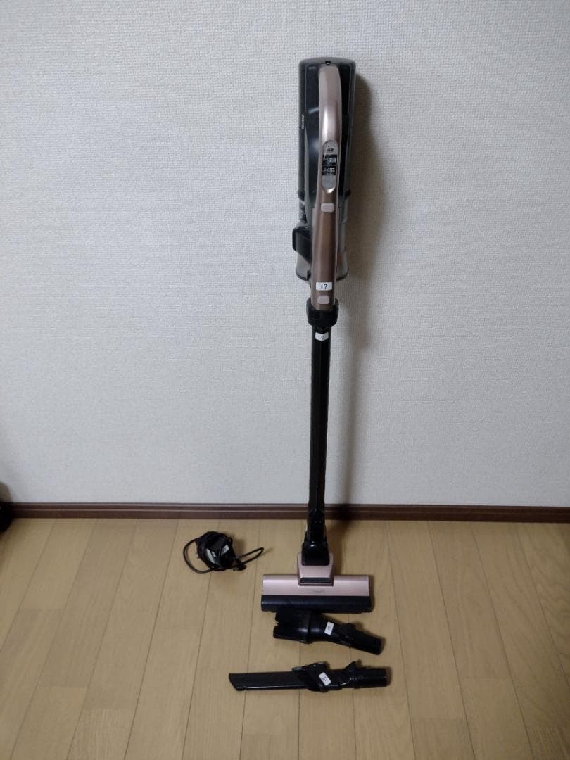 日立★PV-BL20G★2020年製★バッテリー新品と同等★17