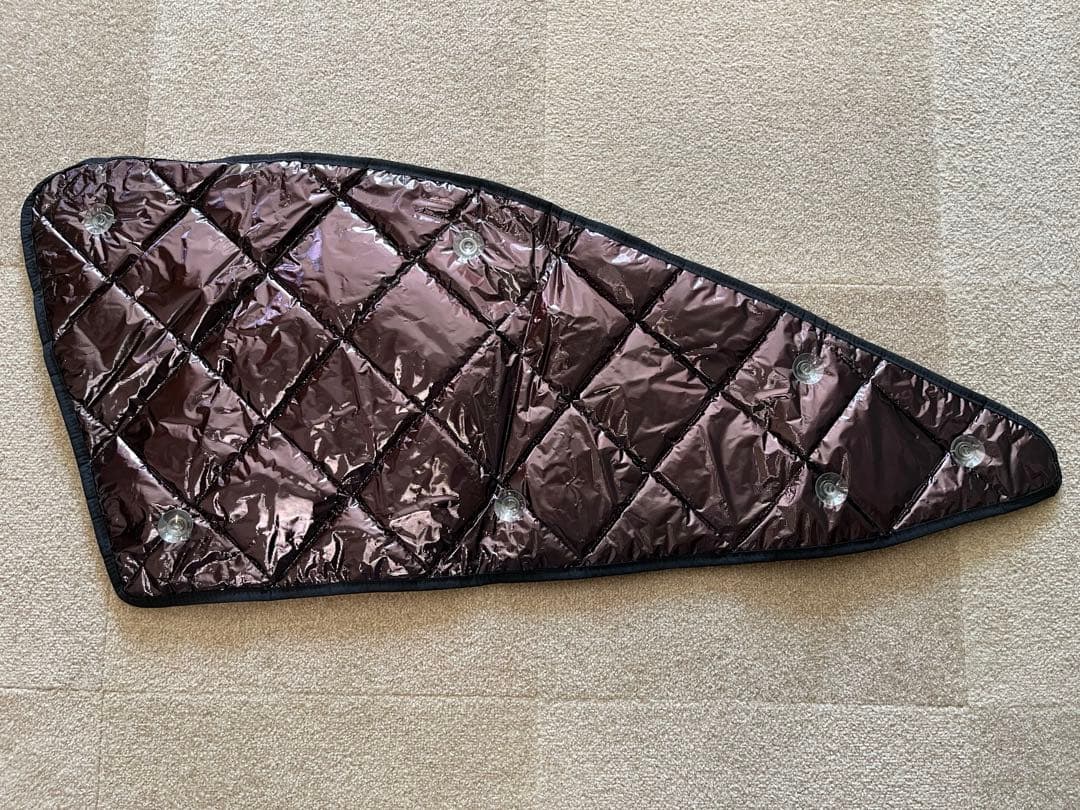 Aizu マルチシェードRAV4 50系 フロント用、リア用セット