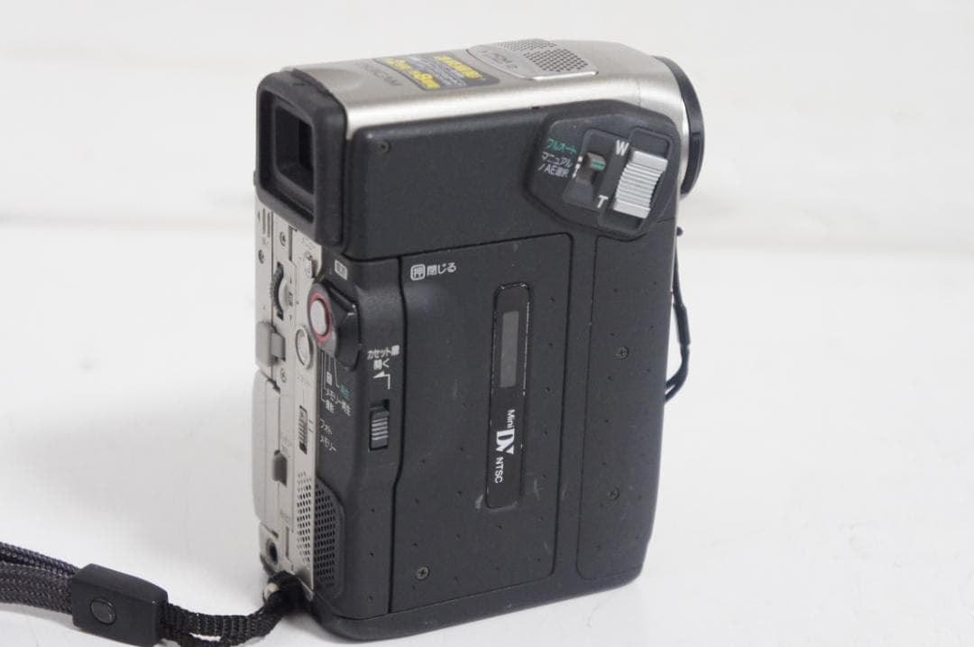 NV-C1 再生OK美品 panasonic MiniDVビデオカメラ 1114