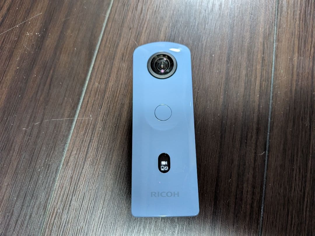 RICOH THETA SC2 + 純正防水ケース