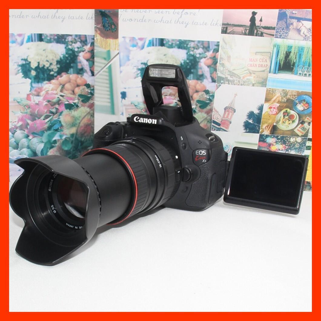 ❤️新品カメラバック付き❤️Canon EOS kiss X5 望遠レンズセット