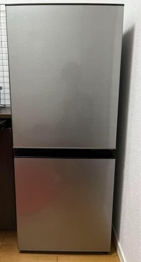 AQUA 冷蔵庫　単身用　一人暮らし
