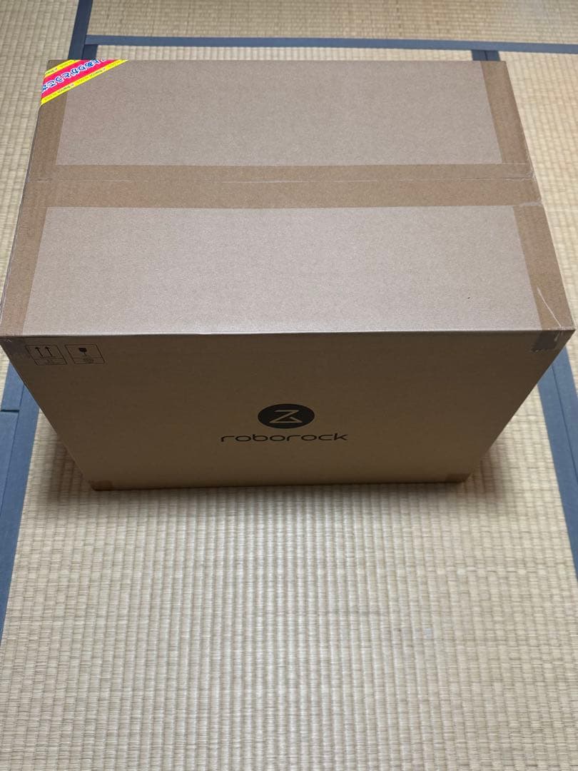 新品未開封　Roborock Qrevo C QRRC52-04