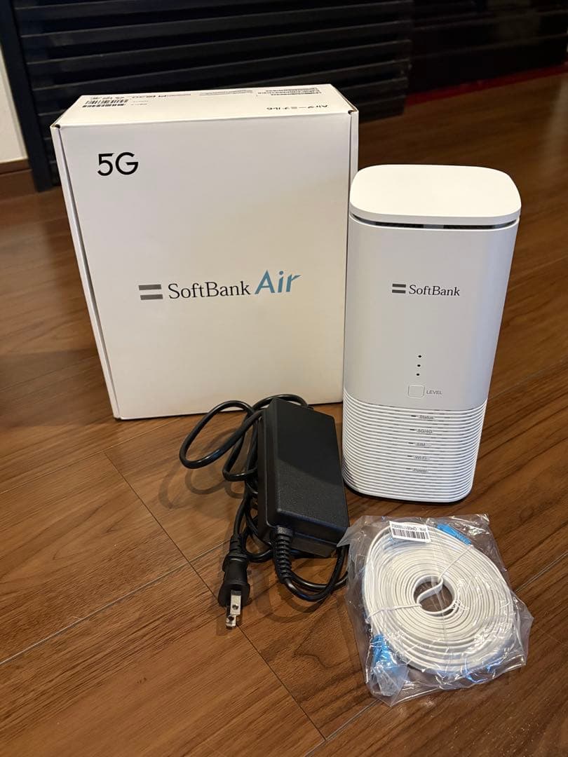 SoftBank Airターミナル6