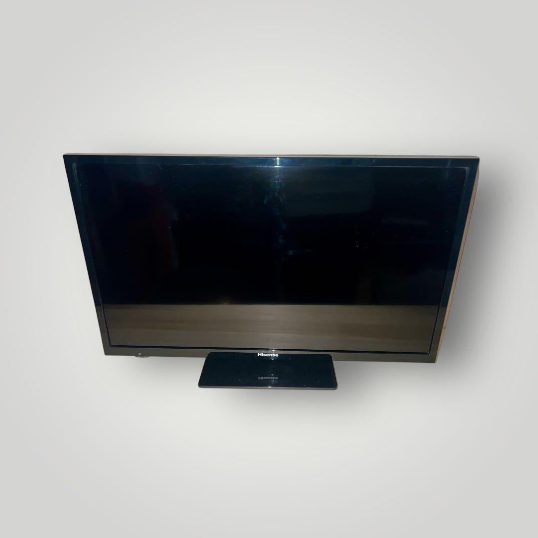 Hisense ハイセンス 2019年製 24インチ 液晶テレビ 24A50