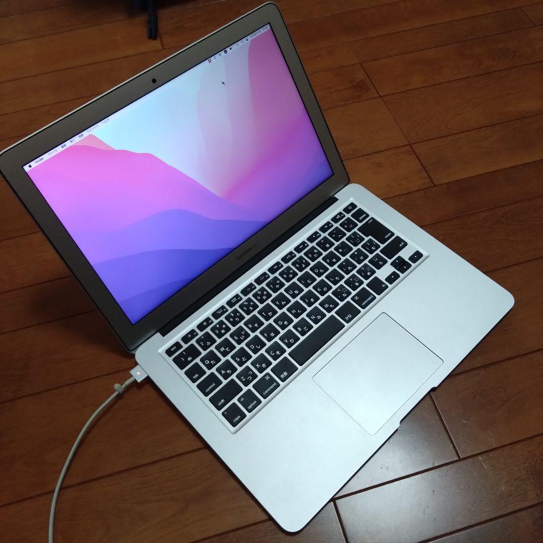MacBook Air Early 2015 13インチ シルバー