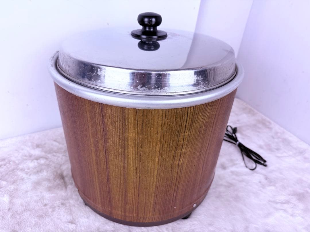 熱研電気びつ エバーホット すしシャリ用ＮＶ-25【2.5升】 ※ 保温専用