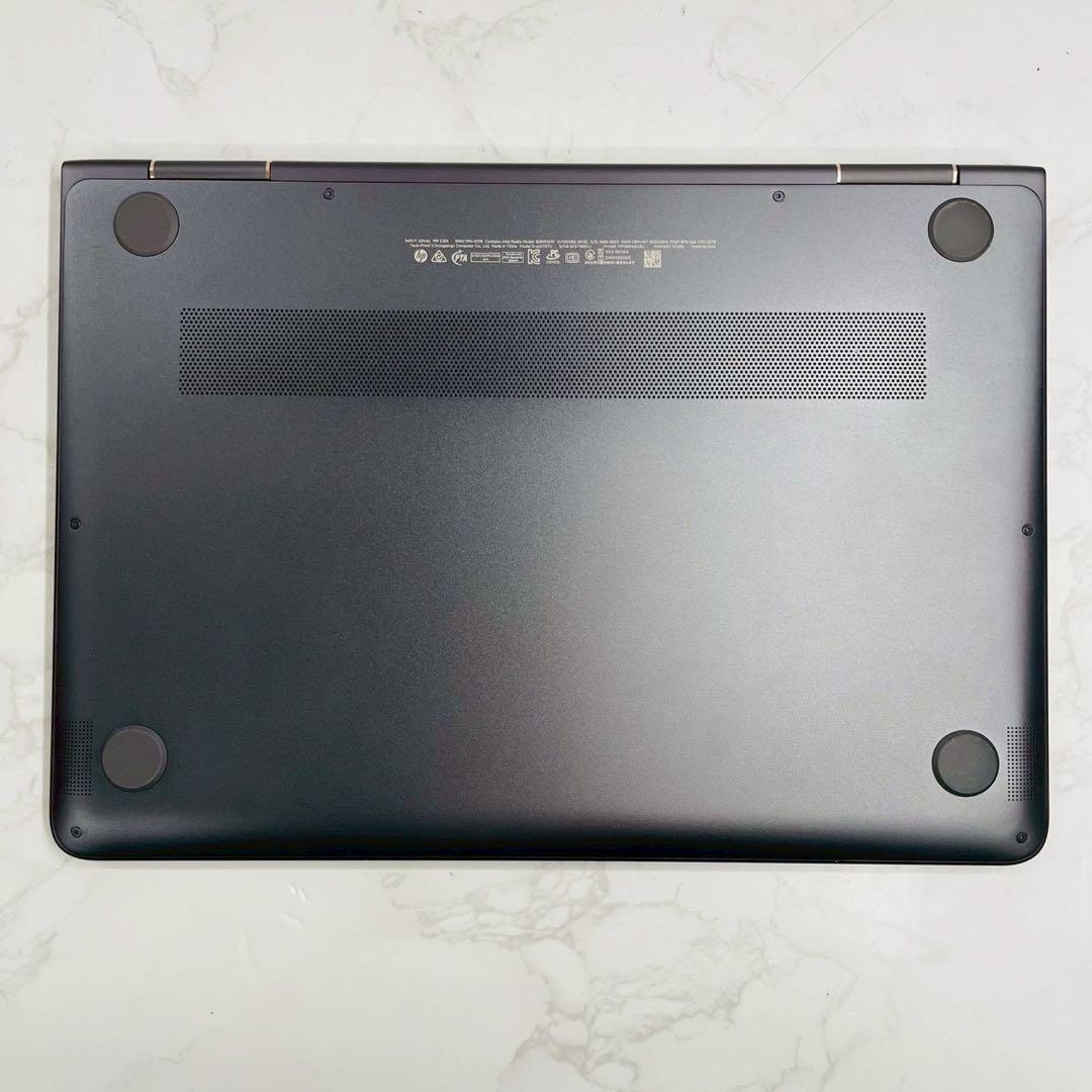 Windowsノート本体 HP Spectre x360 13 i7 7500U 16GB 1TB