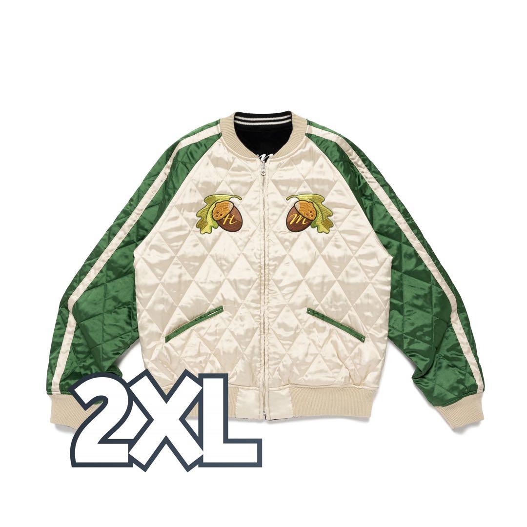 ジャケット・アウター HUMAN MADE x j-hope Souvenir Jacket 2XL