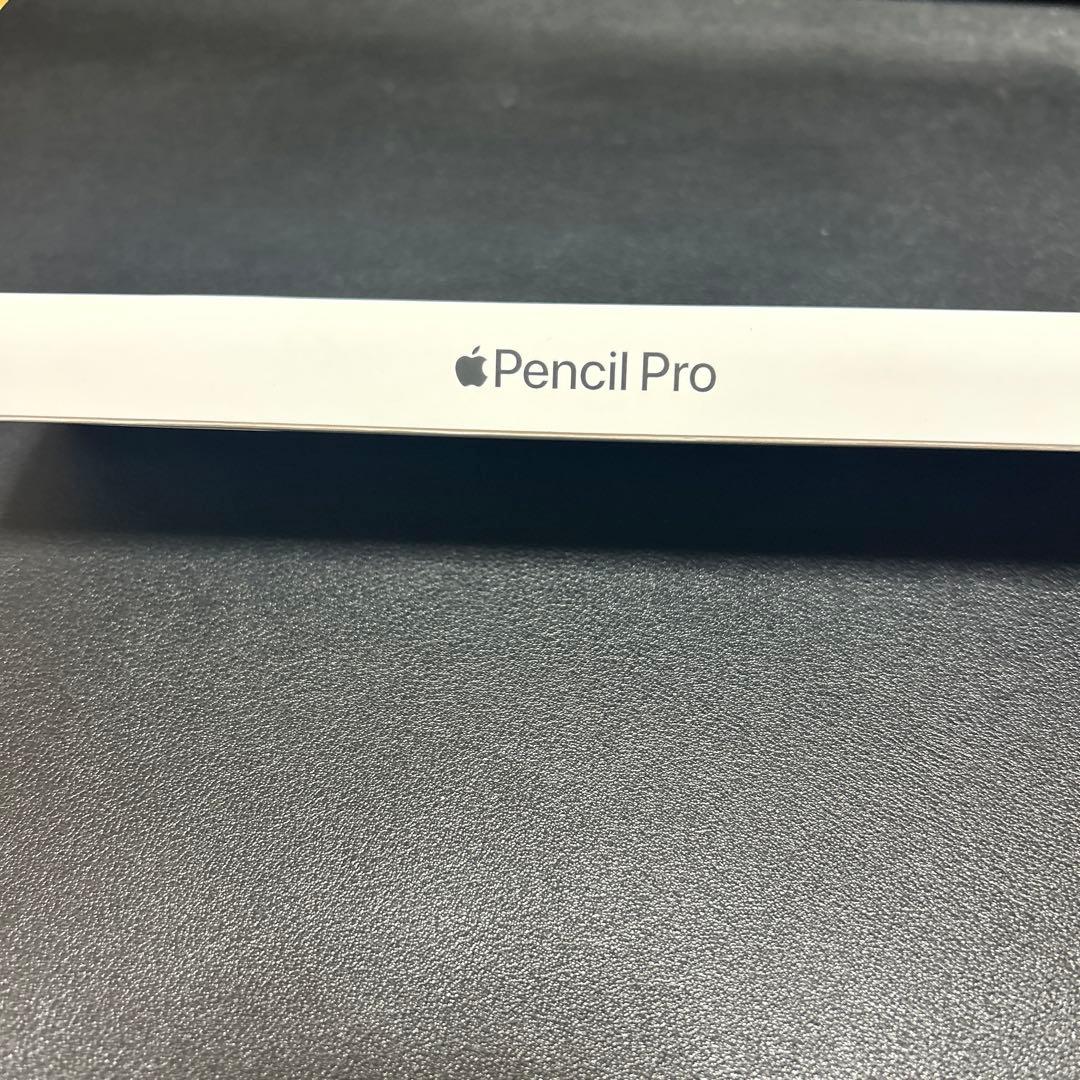 iPadアクセサリー Apple Pencil pro