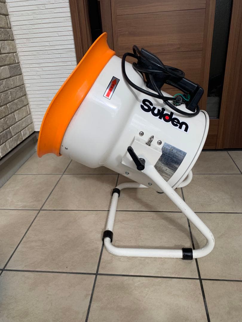 SJF-300LA-1 スイデン 送風機 マルチアングルファン　単相１００Ｖ