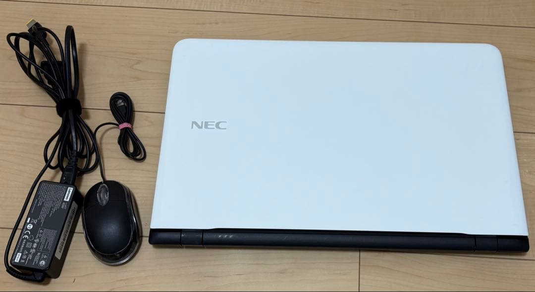 ホッとひと息様リクエスト送料込 Windows11ノートPC NEC LaVie
