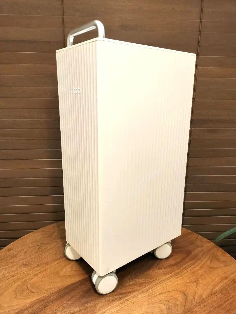 【未使用に近い】cado 除湿機 ROOT7100 ホワイト 　2021年製