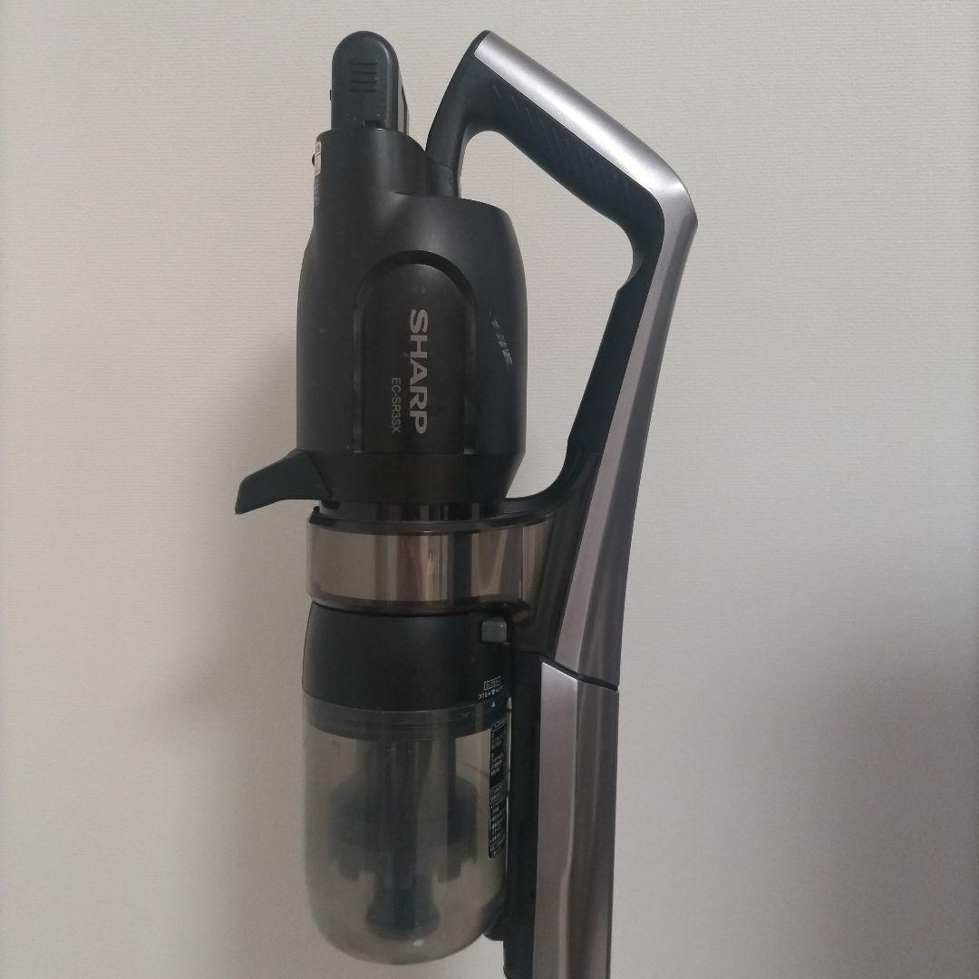 スティック　掃除機 　シャープ EC-SR3SX ラクティブエア