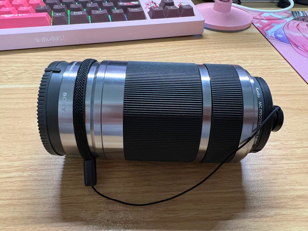 あ*と様 Sony ソニー　SEL55210 55-210mm OSS ズームレ