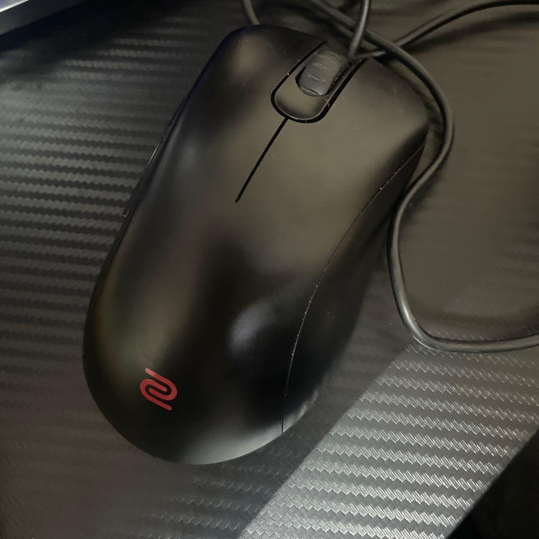 Endgame Gear 有線マウス 黒