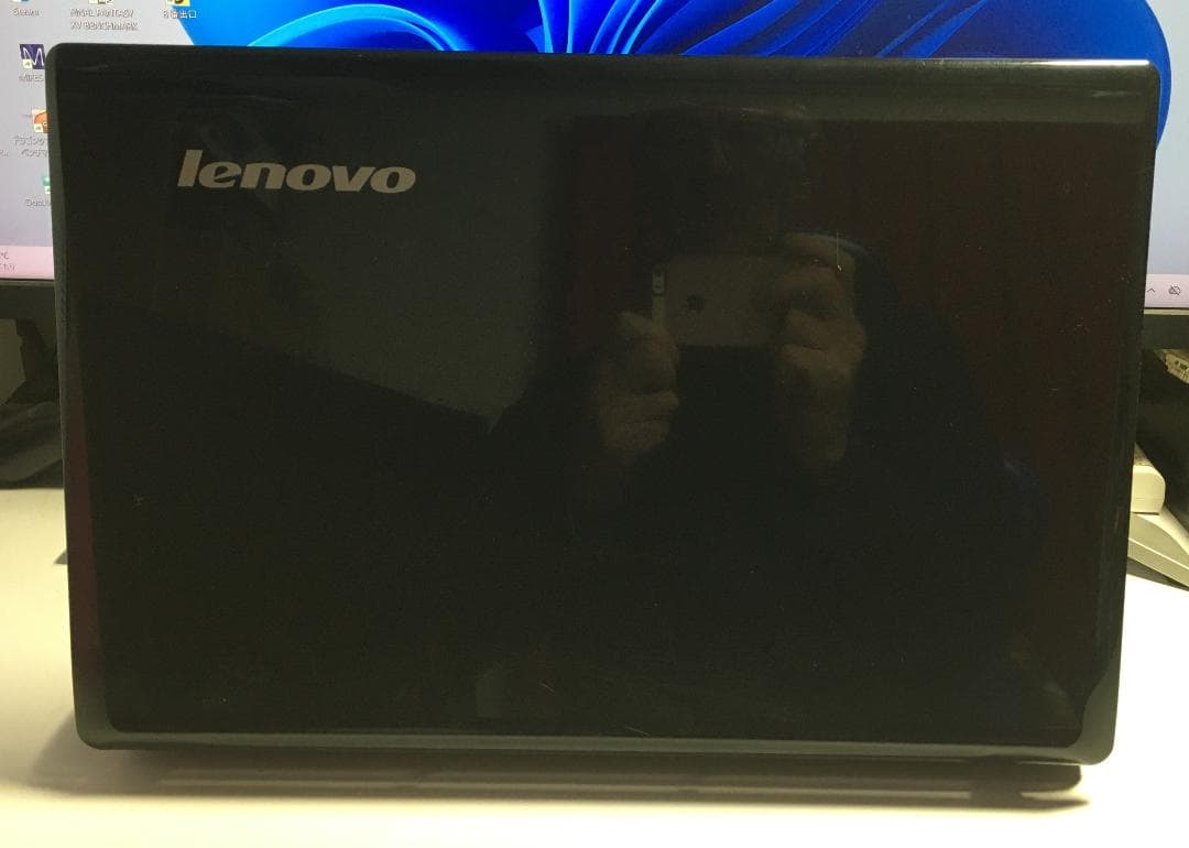 Windowsノート本体 Lenovo G560 0679ARJ WindowsXP