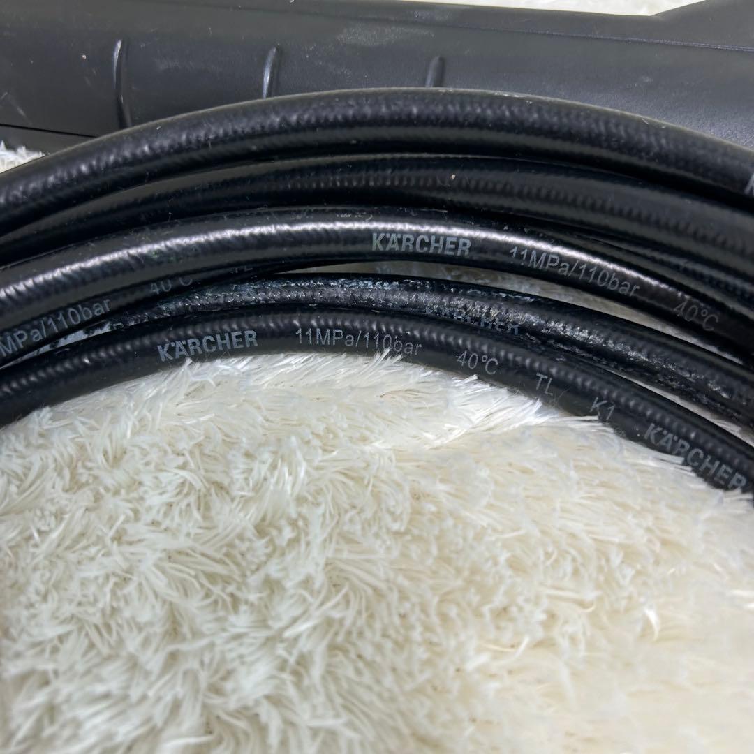 KARCHER ケルヒャー　高圧洗浄機　K2　021