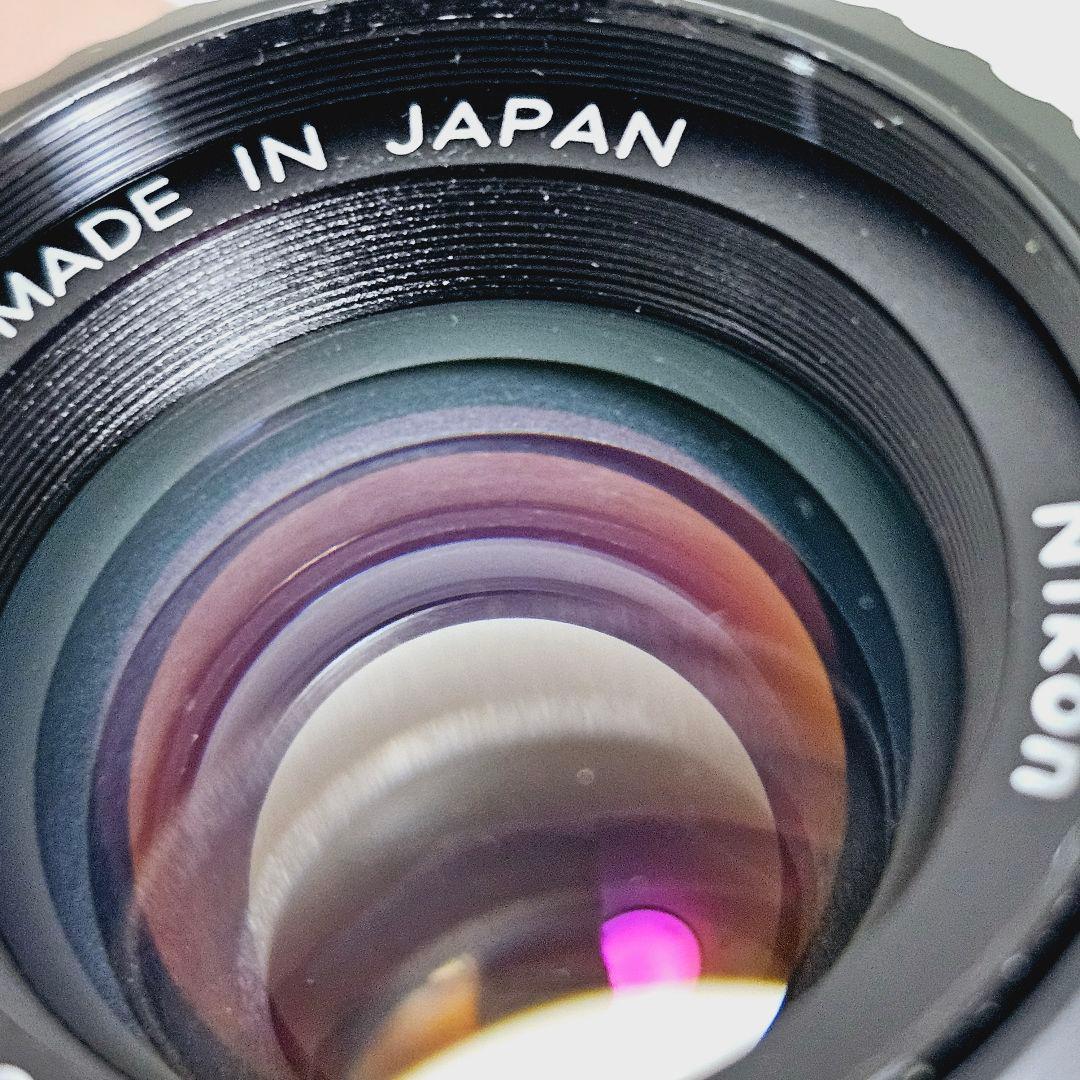 Nikonニコン EL-NIKKOR 50mm F2.8N