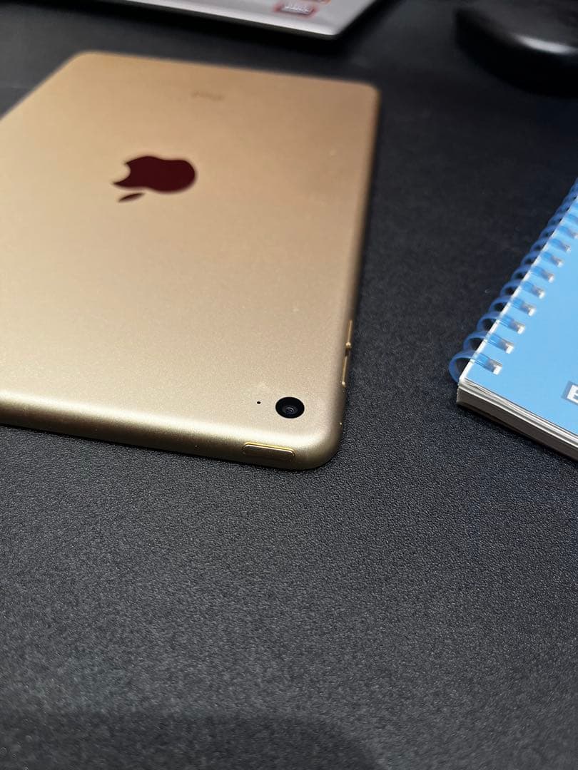 Apple iPad mini 4 ゴールド 128GB