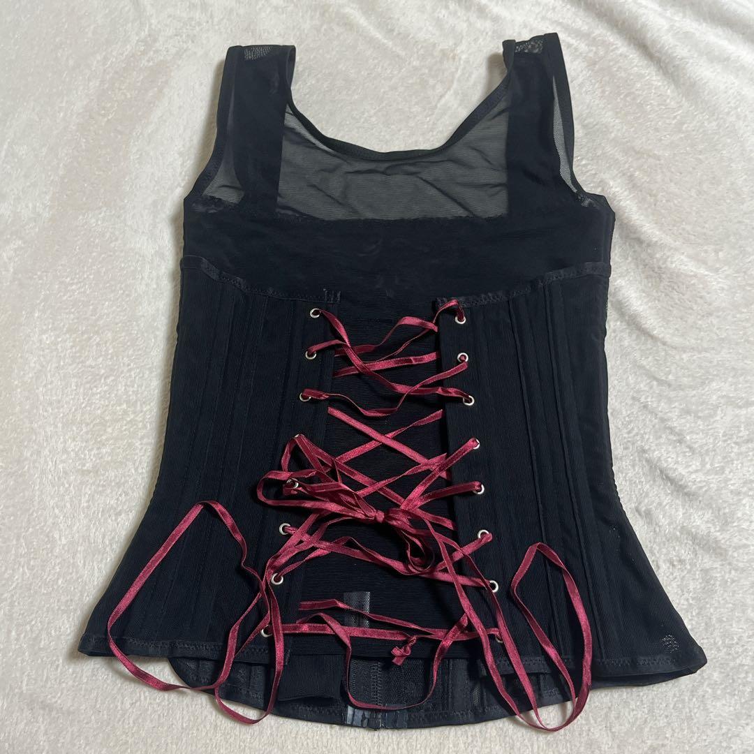 バストリフトコルセットsophia 元鈴木さんXSサイズ