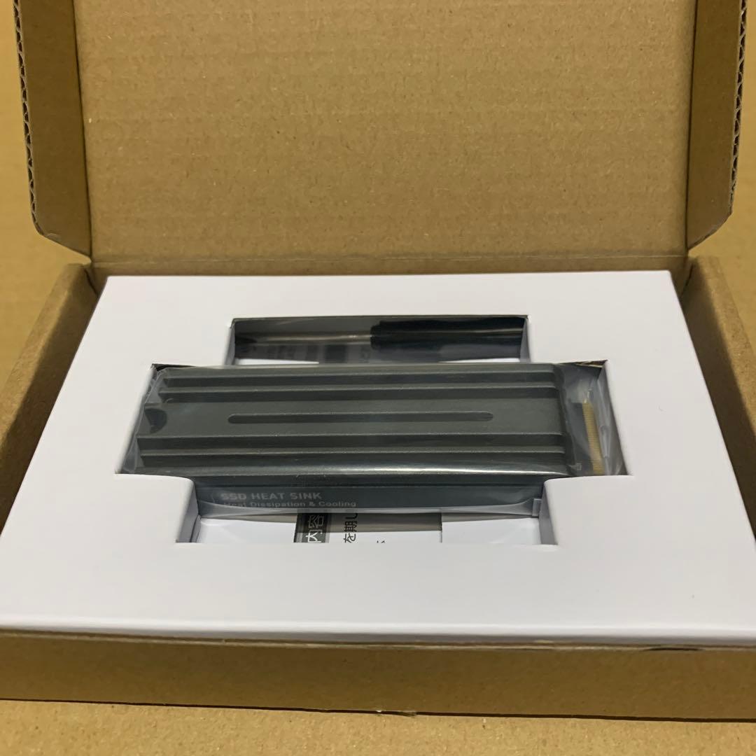 新品　ロジテックダイレクト SSD 2TB LMD-PS5M200