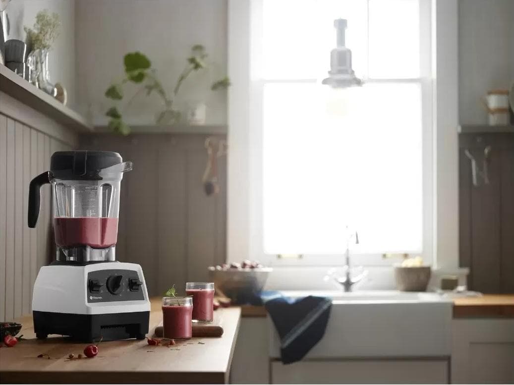 【美品】バイタミックス　E320　保証書あり　1620