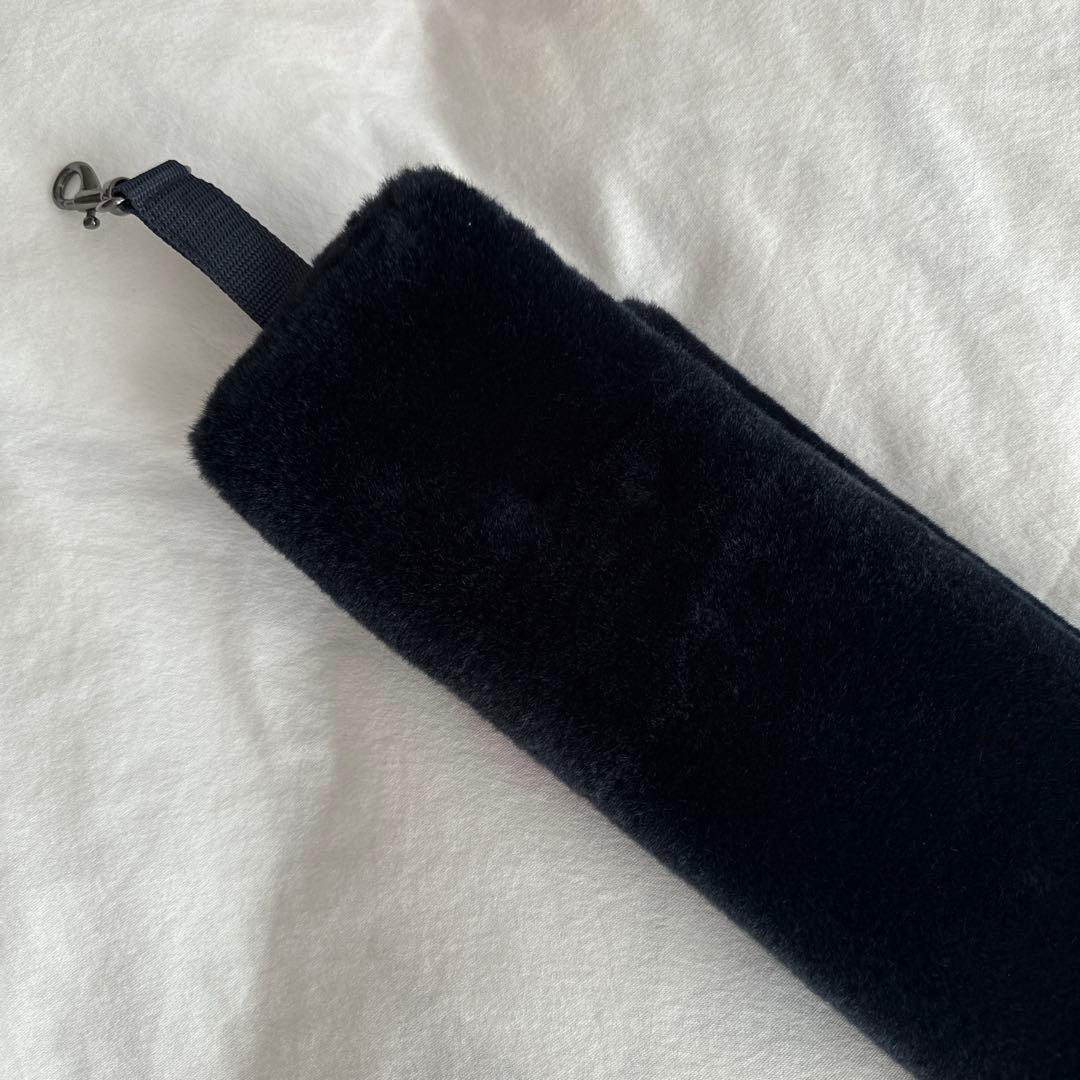 パーリーゲイツ　ショルダーパッド　ネイビー　濃紺　ショルダーピンパット