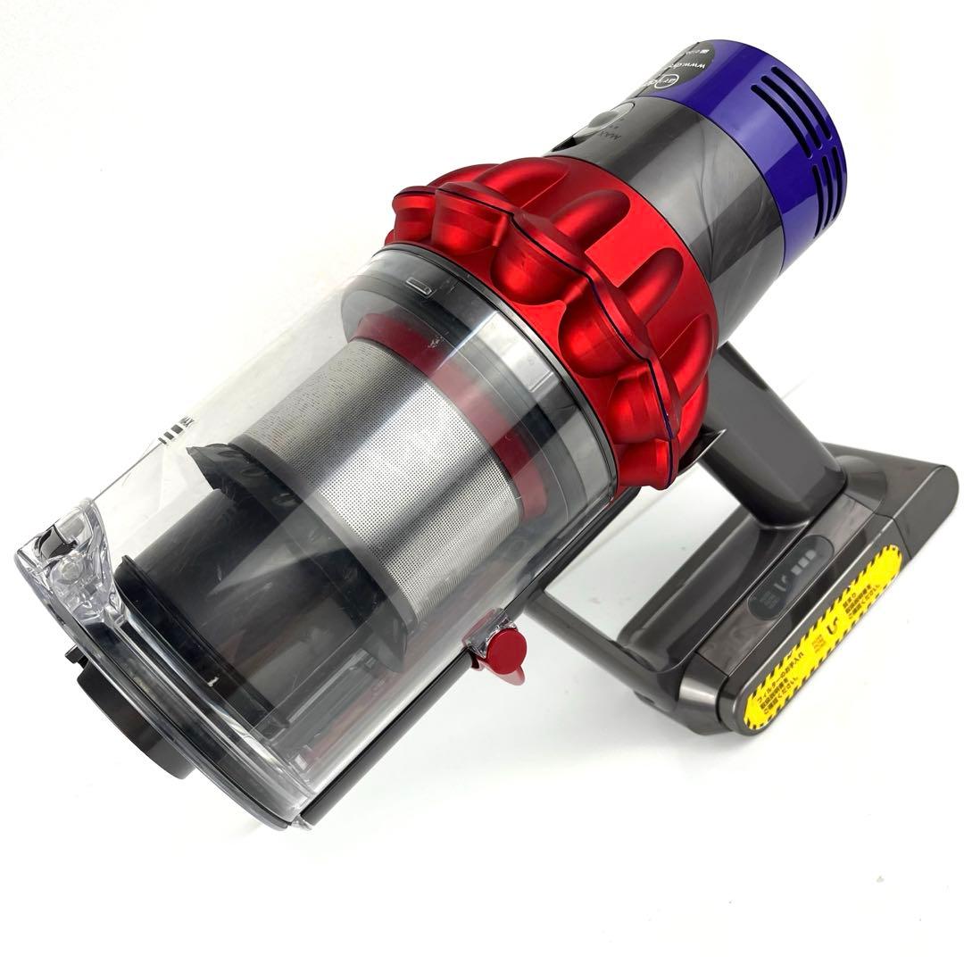 【分解洗浄】 Dyson v10 (sv12) 本体のみ　動作品　h4