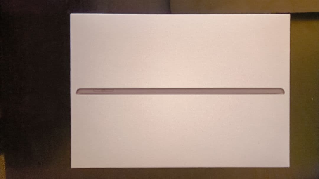 【N様】【箱・ステッカー付き】Apple iPad 10.2インチ