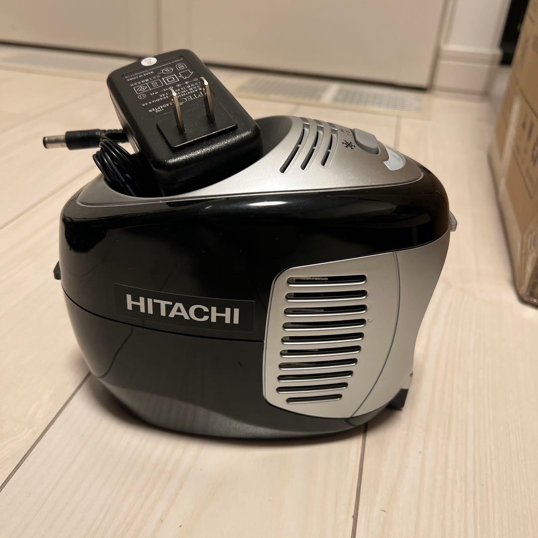 【新品未使用】　日立コードレス冷温ホルダ