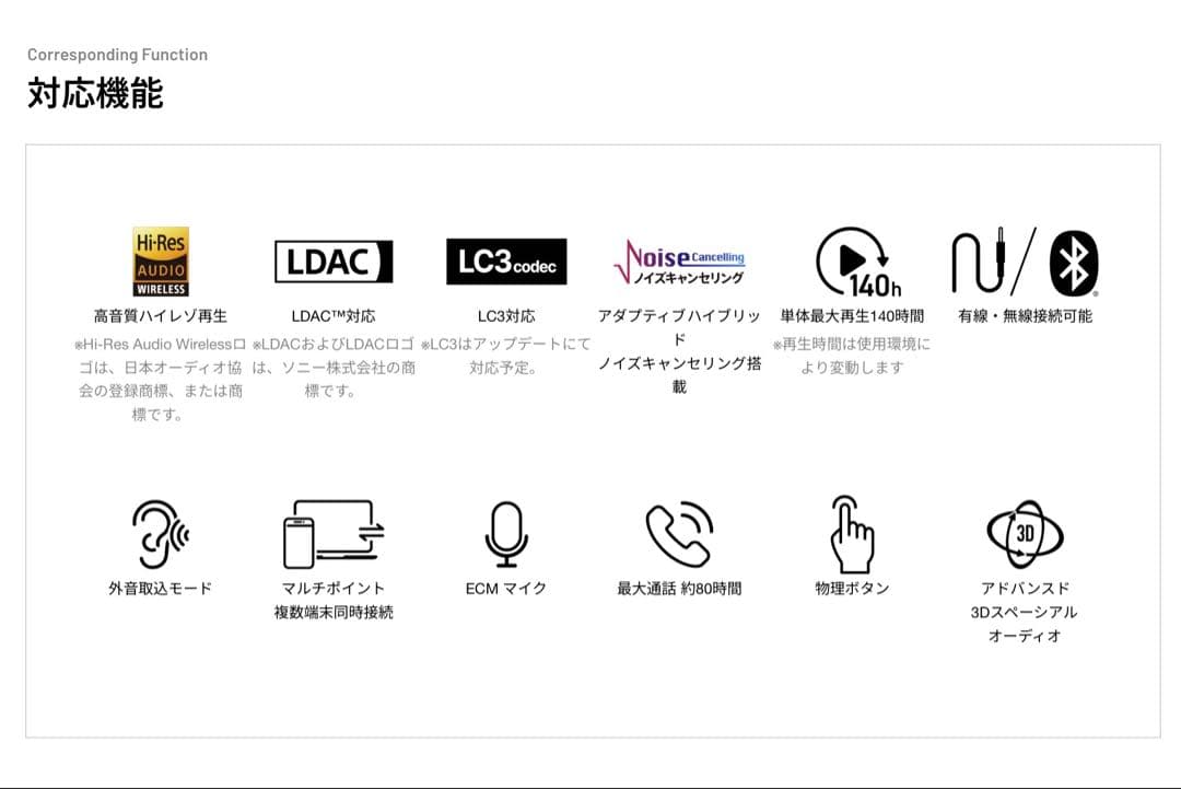 AVIOT ヘッドホン HYDEコラボモデル WA-J1-666