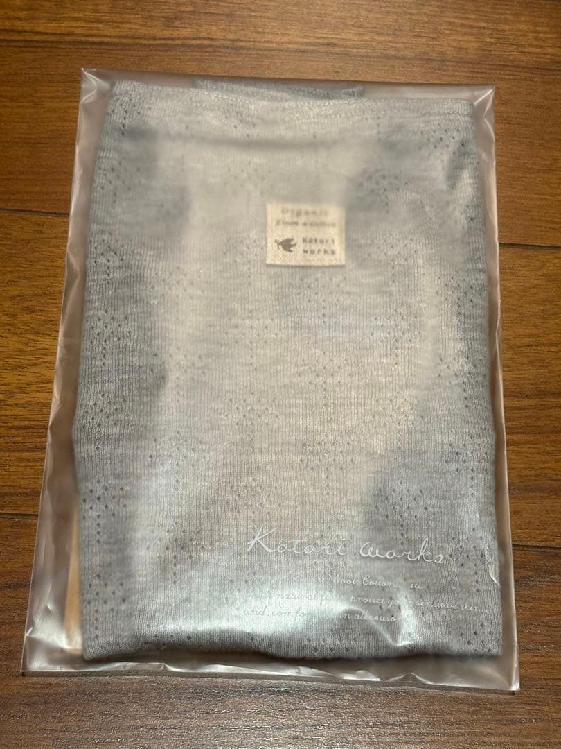 kotori works 替えナプ＆リネンのゆるぴたショーツ　セット