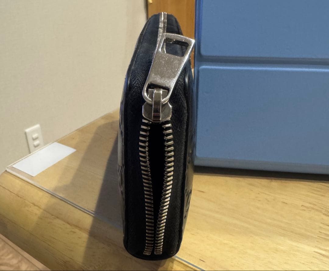 GUCCI メンズ財布 GGエンブレム