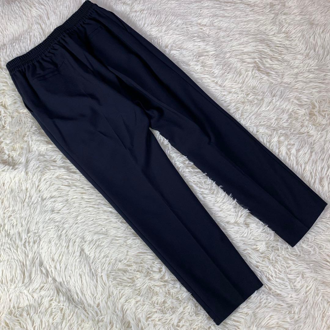 【専用です】【美品】グリーンレーベルリラクシング パンツスーツ ネイビー 40