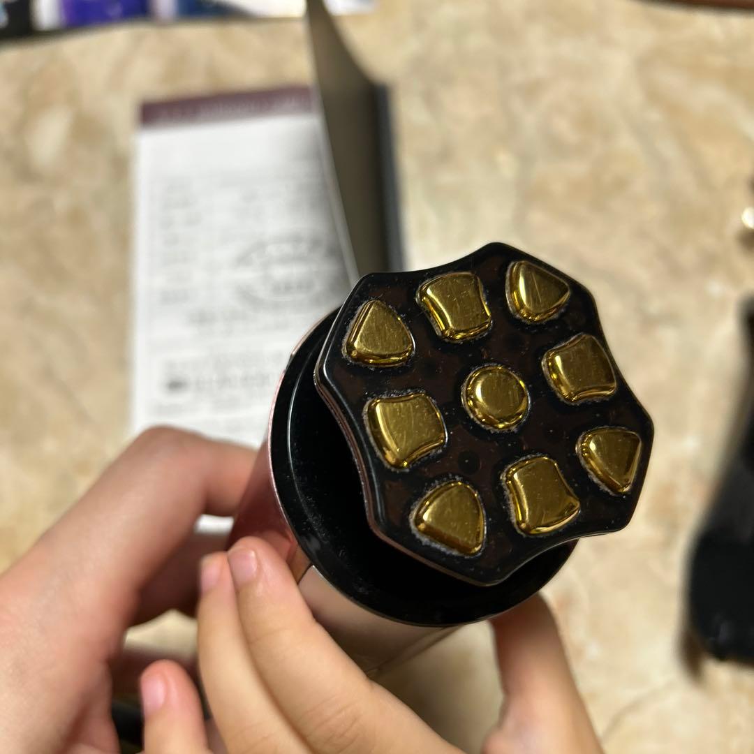 【残り1年半保証】Dr.Arrivo ZeusⅡ 2024年1月百貨店購入品