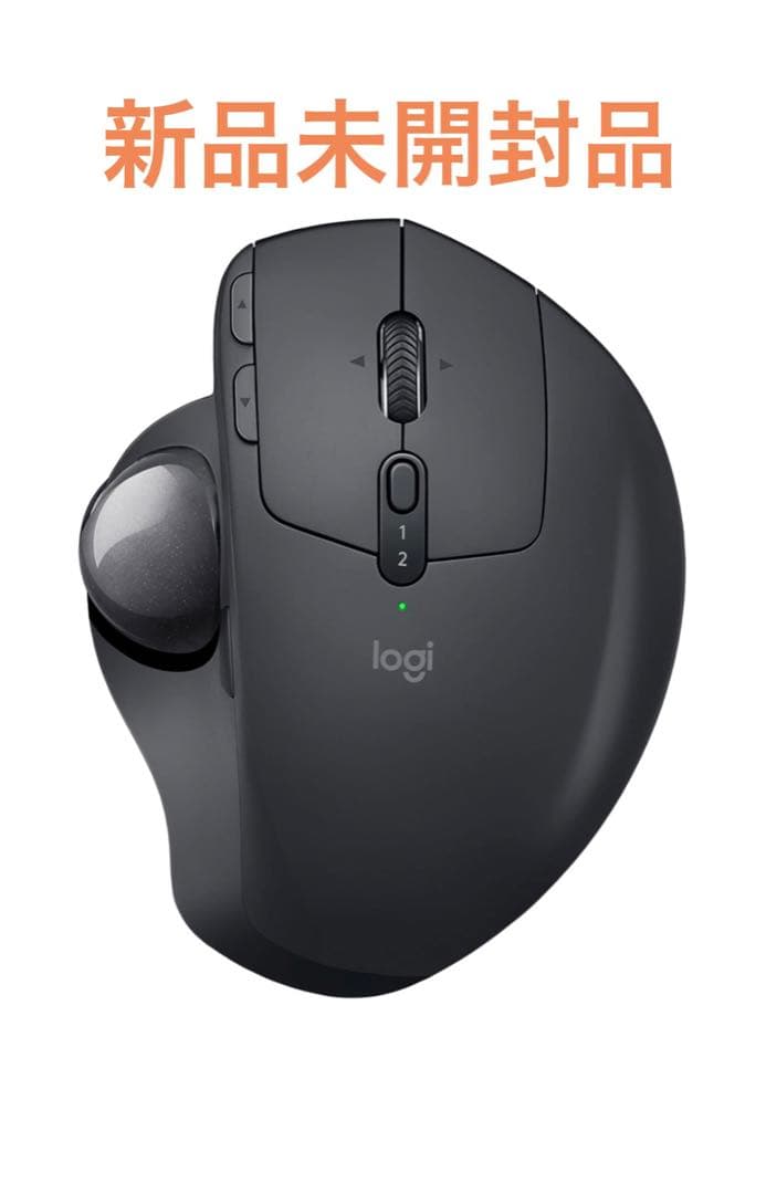 ロジクール ワイヤレス トラックボール MX ERGO MXTB1d