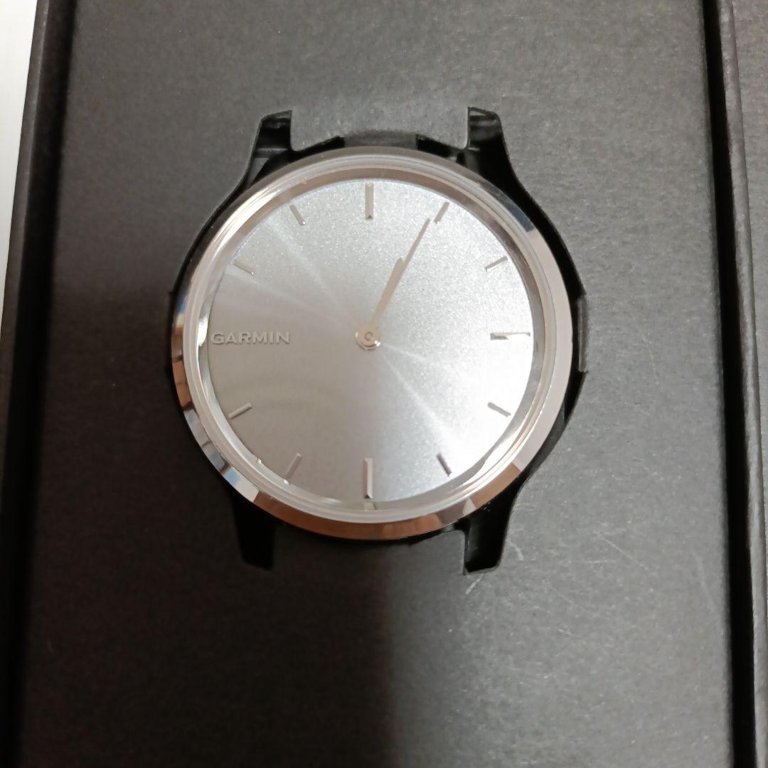 GARMIN Vivomove LUXE 時計 クイックリリースバンド　可動品