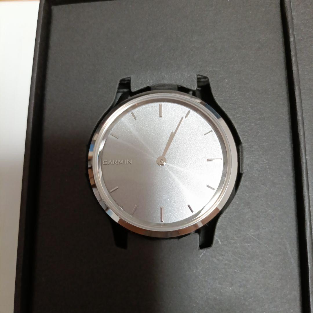 GARMIN Vivomove LUXE 時計 クイックリリースバンド　可動品