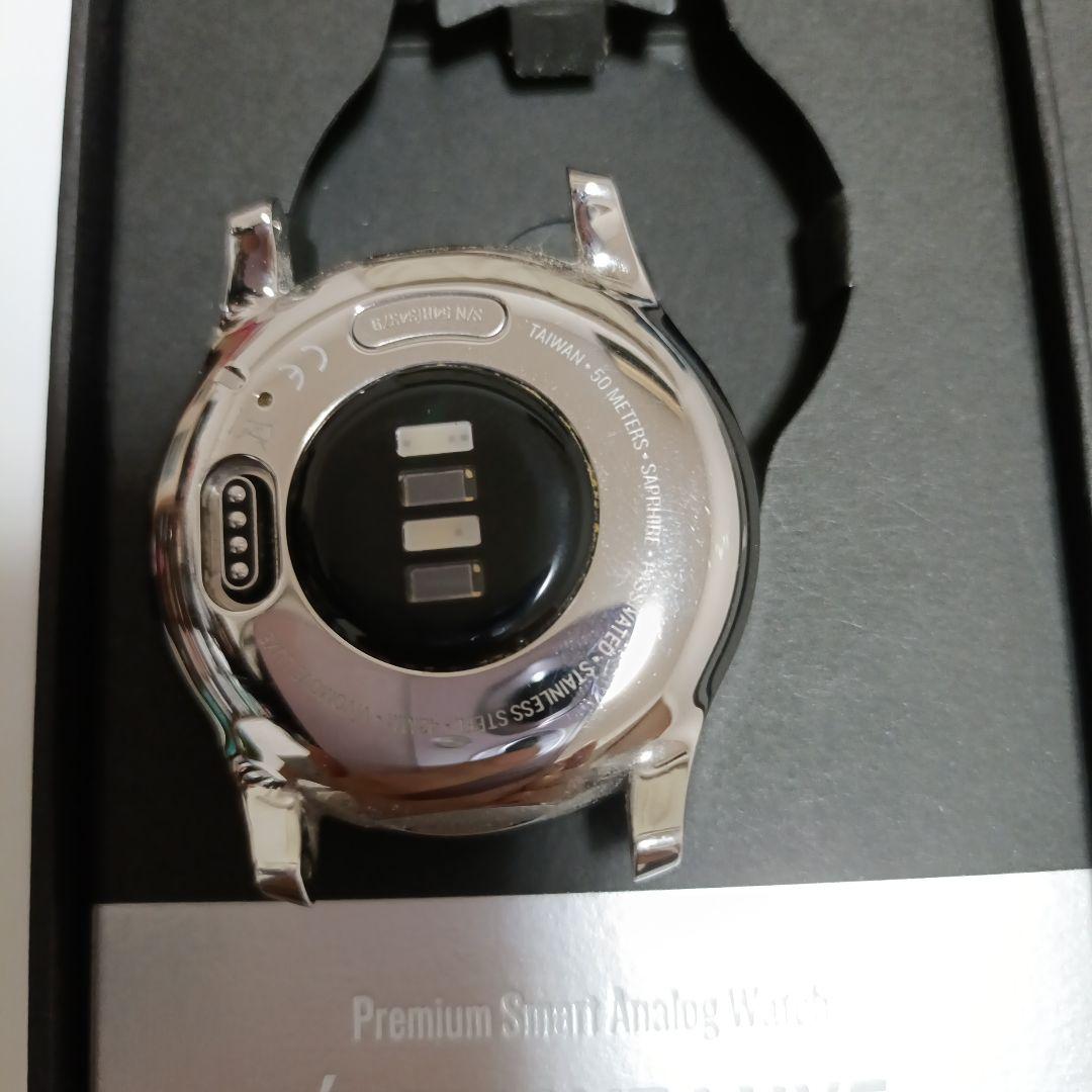 GARMIN Vivomove LUXE 時計 クイックリリースバンド　可動品