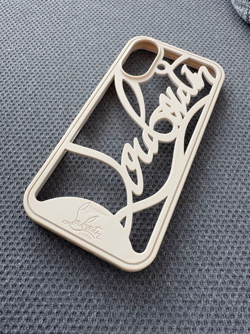 クリスチャンルブタンiPhone16 スマホケース