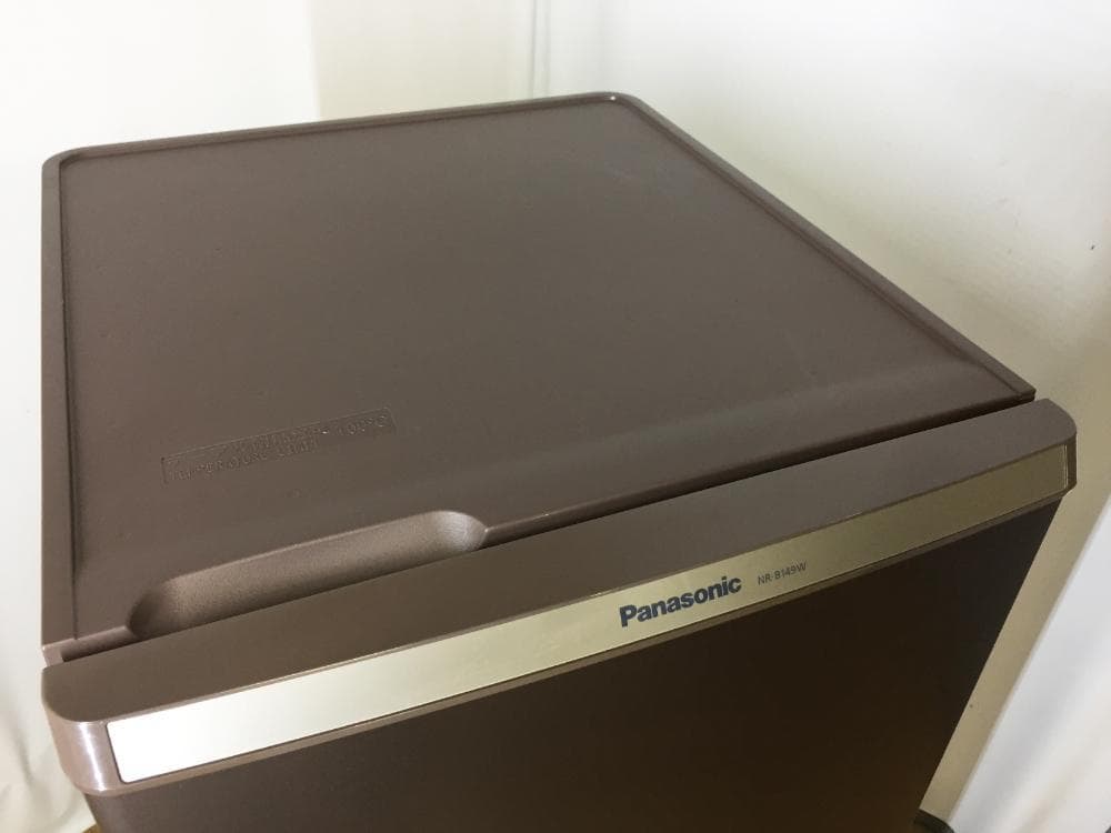 30日迄！Panasonic 138L 冷蔵庫【NR-B147W-T】