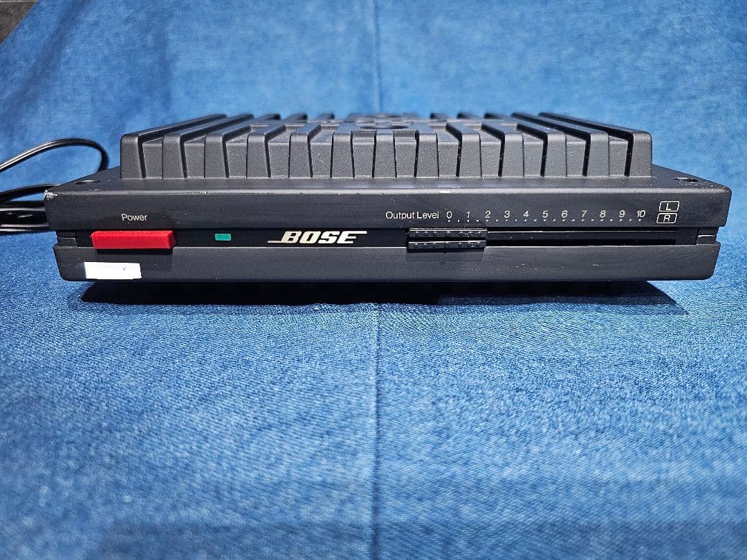 BOSE ボーズ アンプ 1705Ⅱ