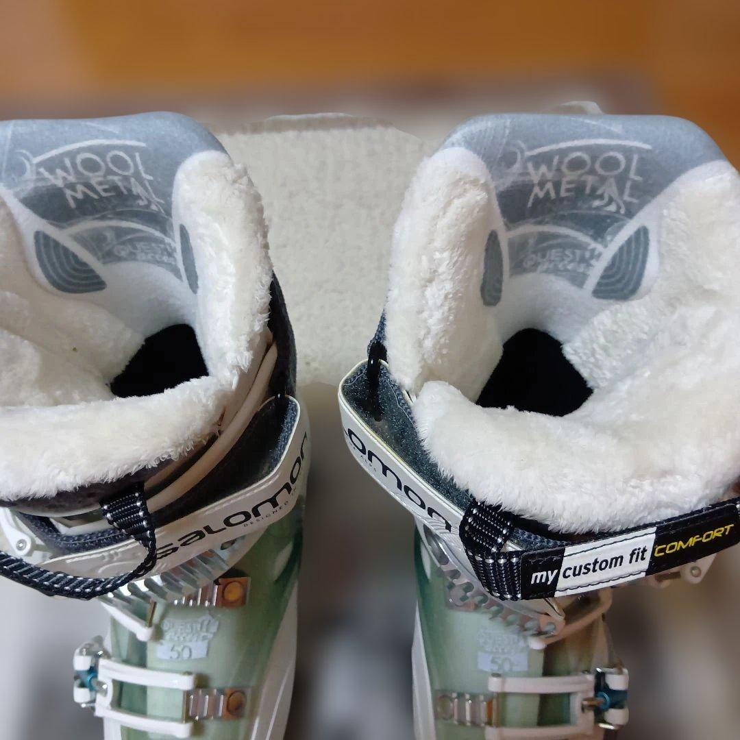 Salomon QUEST W access スキー ブーツ(女性用)