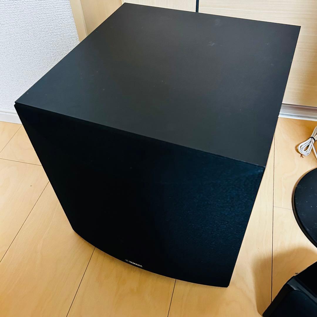 YAMAHA サブウーファー NS-SW050 ヤマハ