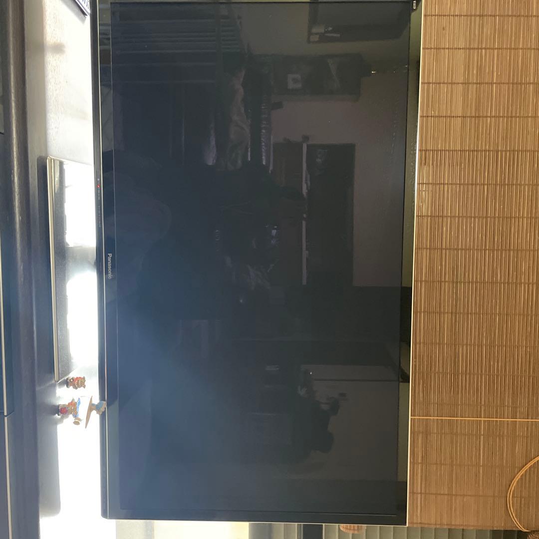 テレビ50インチ