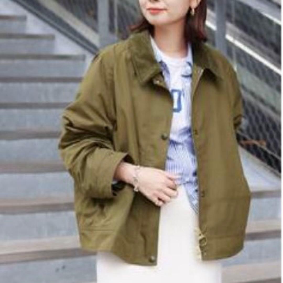 ジャーナルスタンダード別注Barbour BIGSPAY★週末限定値下げ