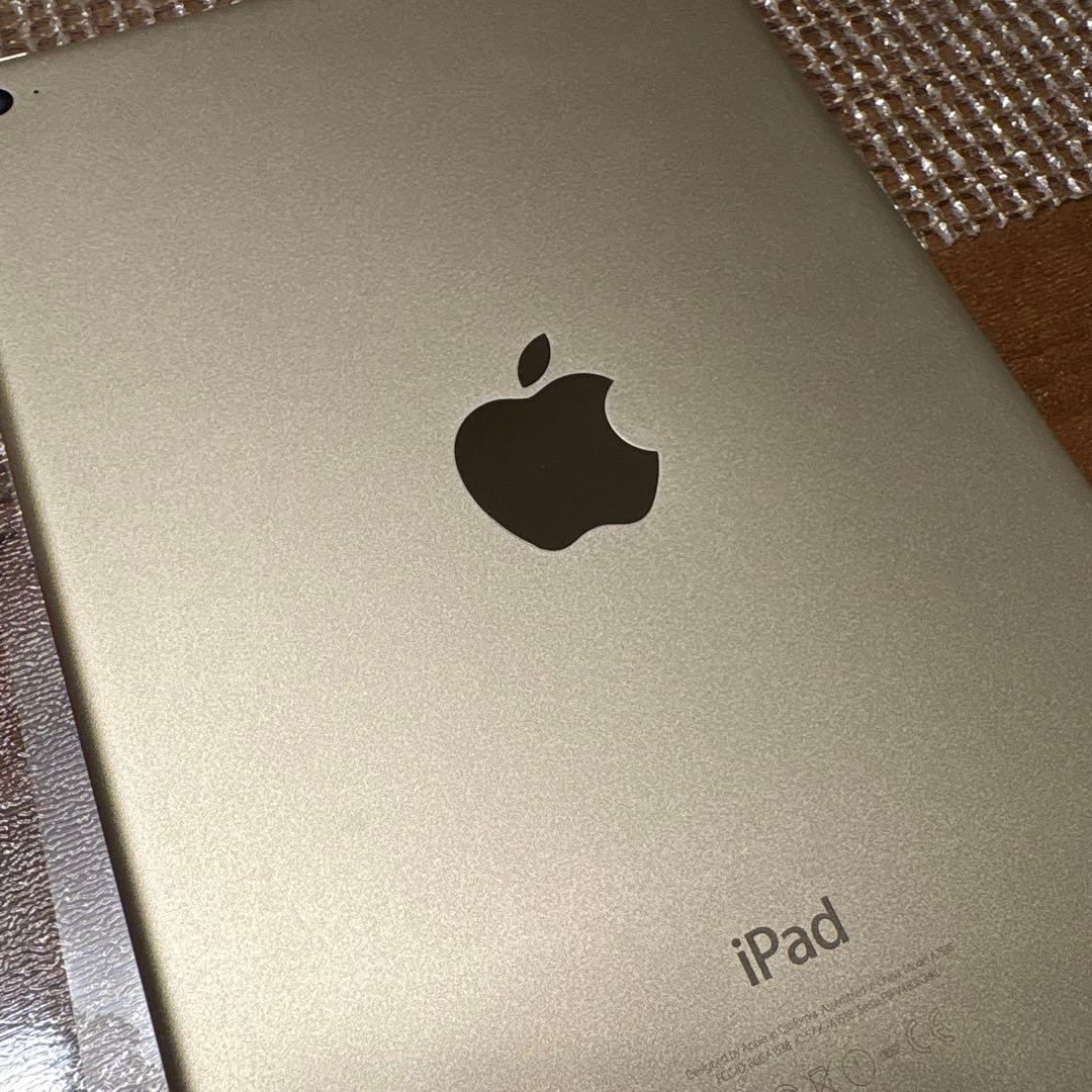 iPad mini 4 Wi-Fiモデル ゴールド 128GB 89%