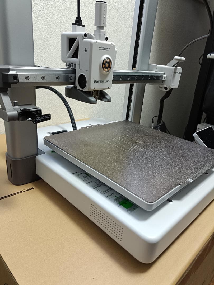 m*u様 【美品】Bambu Lab A1 3Dプリンター